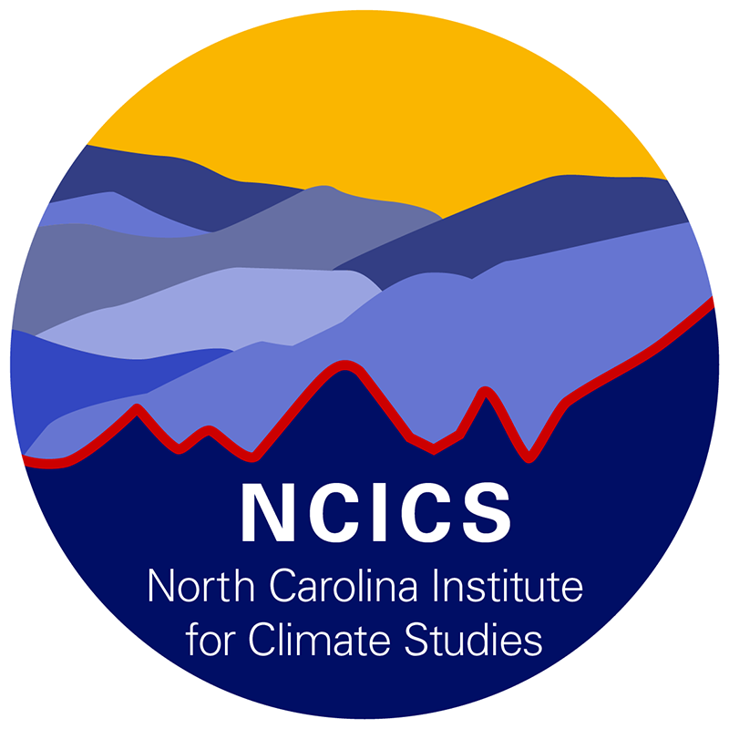NCICS logo and link