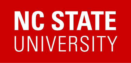 NC State University logo and link